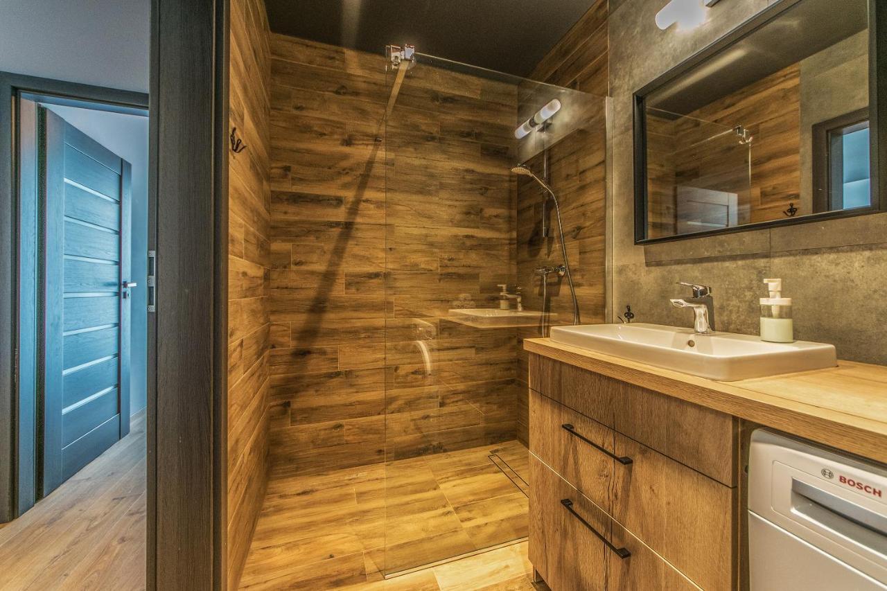 Apartament Golden Kate Apartment Гданск Екстериор снимка